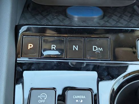 New 2026 Nissan Murano Platinum w/ Cargo Package image 17