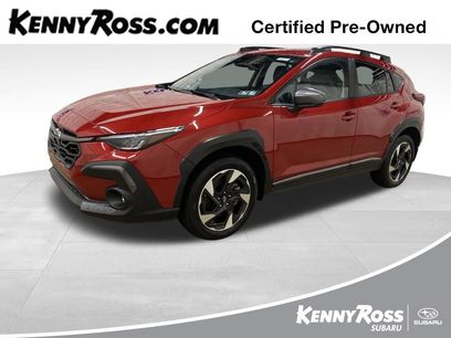 Certified 2025 Subaru Crosstrek 2.5i Limited