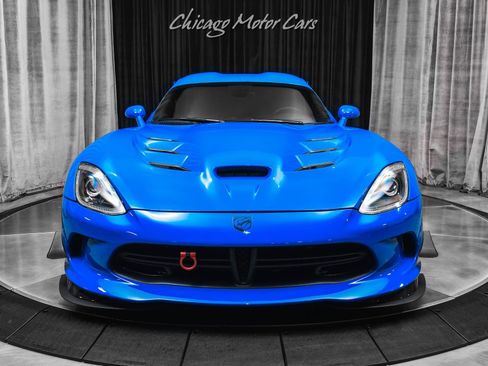 Used 2015 Dodge Viper SRT-10 w/ TA 2.0 Package image 7