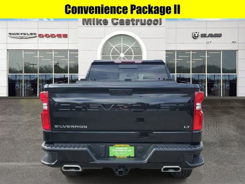 Used 2025 Chevrolet Silverado 1500 LT Trail Boss w/ Convenience Package II image 5