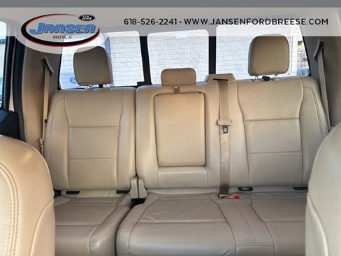 Used 2017 Ford F250 Lariat w/ Lariat Value Package image 12
