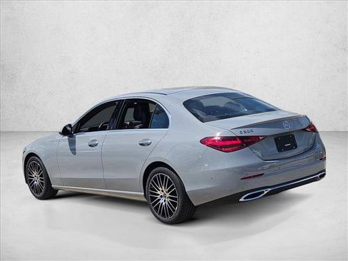 New 2026 Mercedes-Benz C 300 Sedan image 9