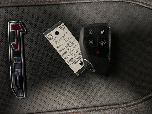 Certified 2024 GMC Sierra 2500 AT4 w/ AT4 Premium Plus Package image 21