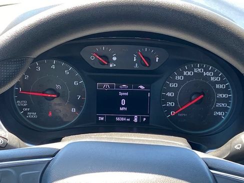 Certified 2023 Chevrolet Malibu LT FWD image 9
