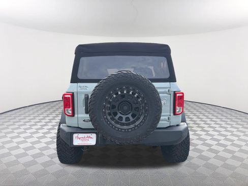 Used 2021 Ford Bronco Big Bend AWD/4WD image 15