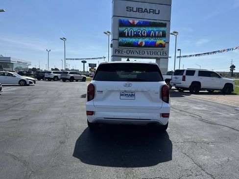 Used 2021 Hyundai Palisade Limited w/ Cargo Package AWD/4WD image 4