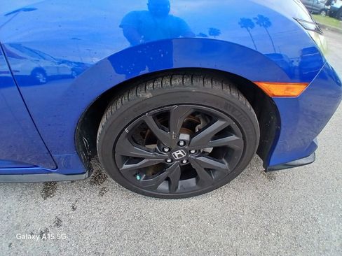 Used 2018 Honda Civic Sport image 20