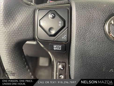 Used 2021 Toyota 4Runner TRD Off-Road Premium image 25