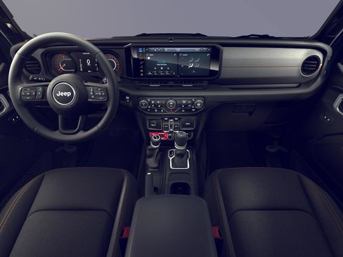 New 2026 Jeep Wrangler Unlimited Sport AWD/4WD image 6