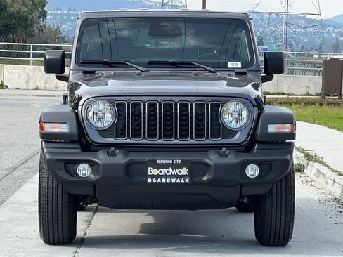 New 2026 Jeep Wrangler Sport S image 9