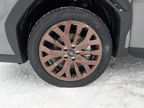 New 2026 Subaru Forester Sport AWD/4WD image 5