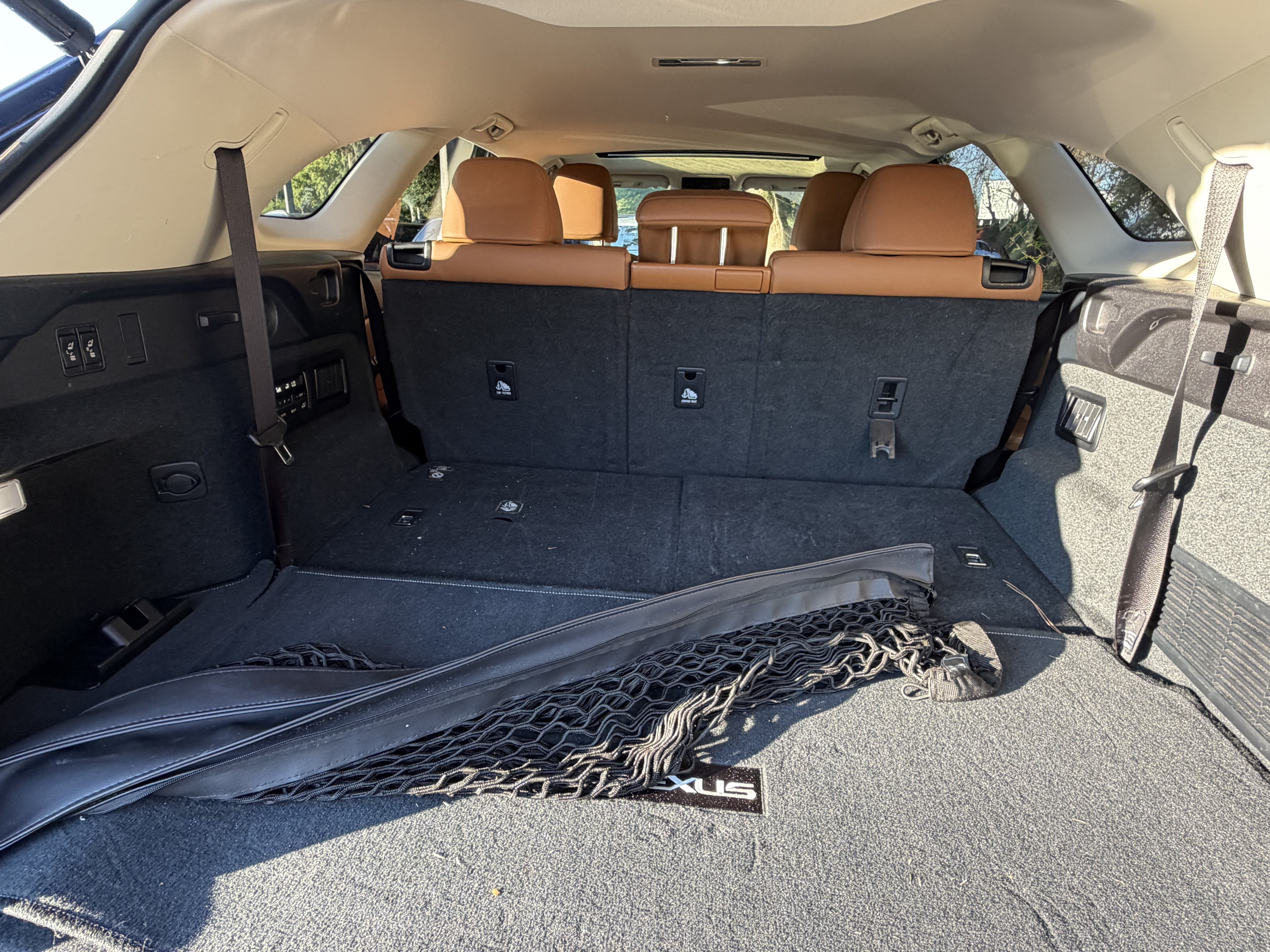 Certified 2021 Lexus RX 350L FWD w/ Premium Package image 47
