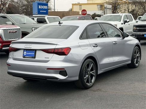 Used 2024 Audi A3 2.0T Premium Plus image 2