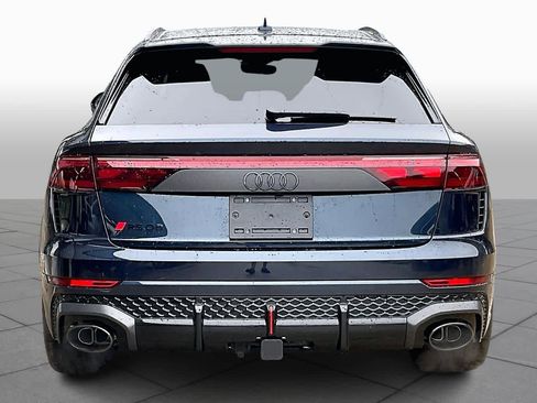 New 2026 Audi RS Q8 performance image 4