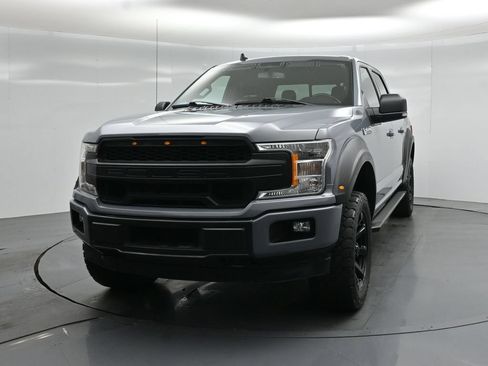Used 2019 Ford F150 XLT w/ Equipment Group 302A Luxury AWD/4WD image 50