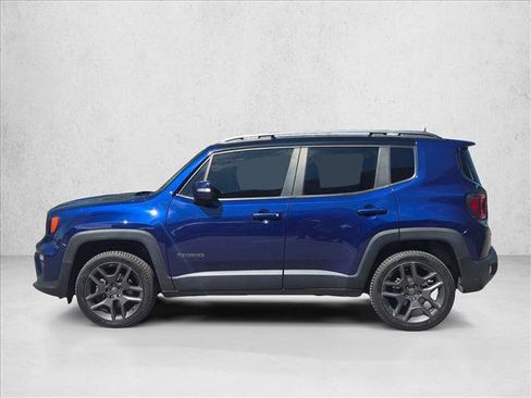 Used 2020 Jeep Renegade Altitude AWD/4WD image 9