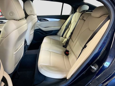 Used 2021 Cadillac CT5 Luxury w/ Sun And Sound Package AWD/4WD image 26