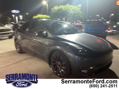 Used 2023 Tesla Model Y Performance