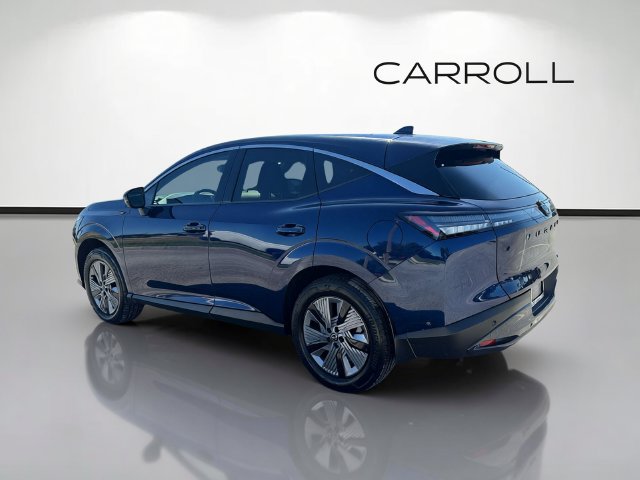 Used 2025 Nissan Murano SL AWD/4WD image 4