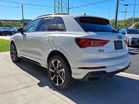 New 2025 Audi Q3 2.0T Premium Plus image 4