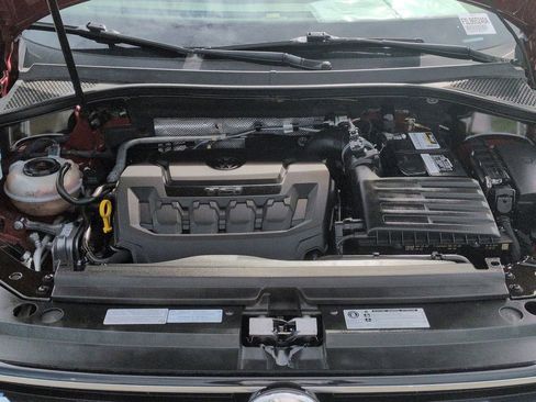 Used 2020 Volkswagen Tiguan SEL w/ 3rd Row Seat Package AWD/4WD image 32