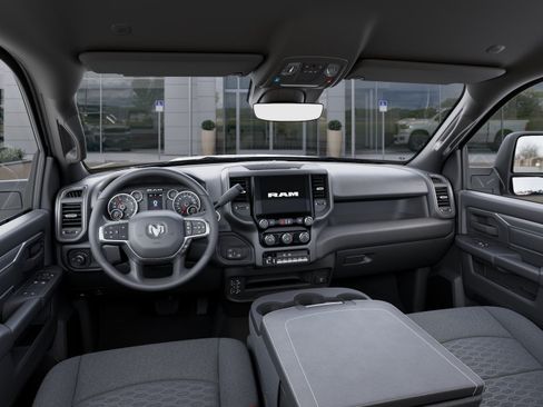 New 2025 RAM 5500 Tradesman AWD/4WD image 22