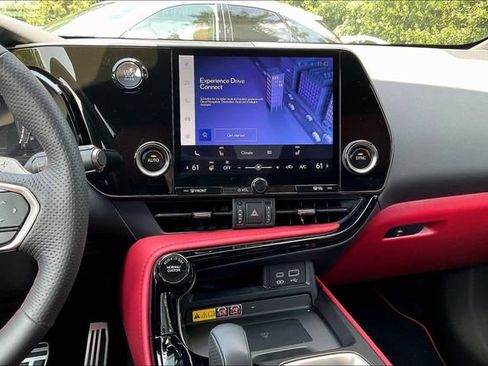 Used 2024 Lexus NX 350 F Sport AWD/4WD image 9