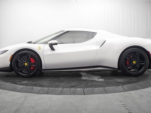Used 2024 Ferrari 296 GTB RWD image 8