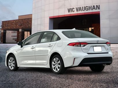 New 2026 Toyota Corolla LE