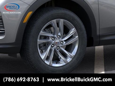 New 2025 Buick Envista Preferred w/ Convenience I Package image 9