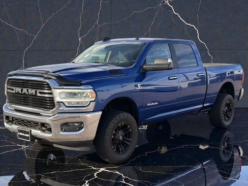 Used 2019 RAM 2500 Big Horn AWD/4WD image 7