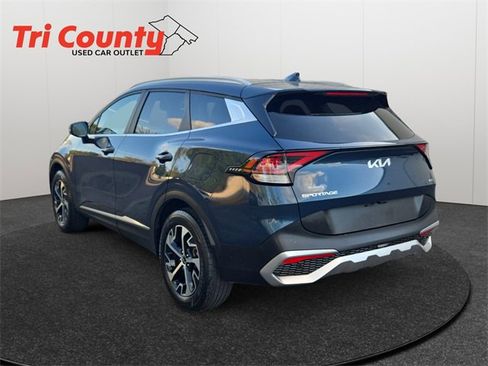 Used 2023 Kia Sportage EX image 6
