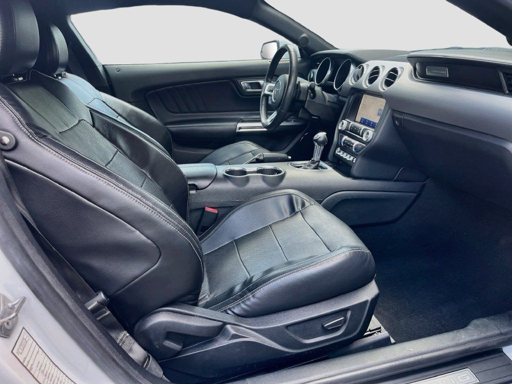 Used 2021 Ford Mustang GT Premium RWD image 26
