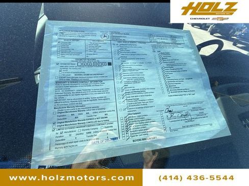 Certified 2023 Chevrolet Blazer RS w/ Driver Confidence II Package image 4