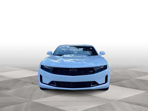 Used 2023 Chevrolet Camaro LT w/ RS Package RWD image 3