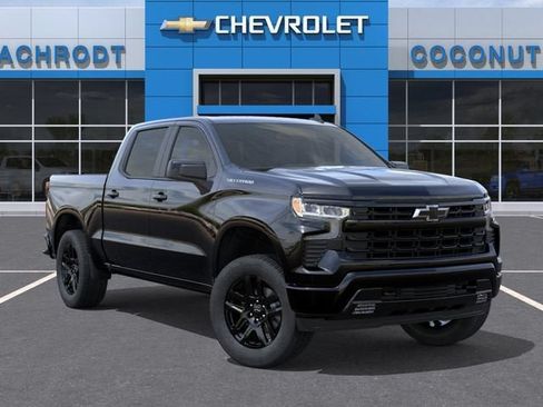 New 2026 Chevrolet Silverado 1500 RST RWD image 7