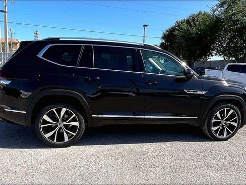 New 2026 Volkswagen Atlas SEL Premium R-Line AWD/4WD image 4