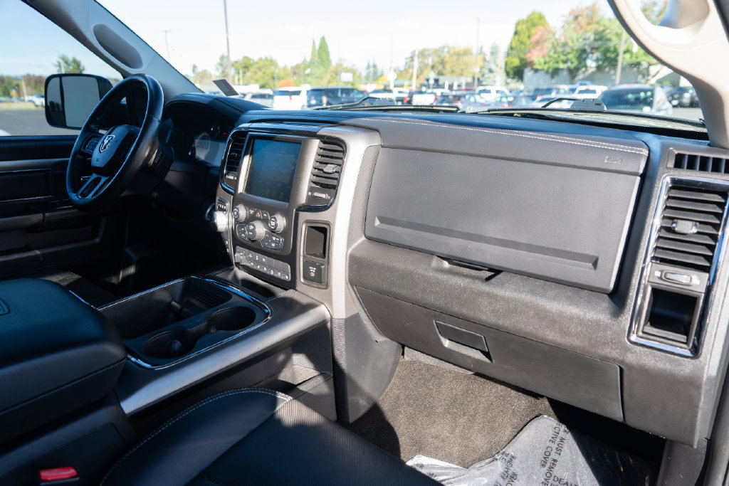 Used 2016 RAM 1500 Sport AWD/4WD image 29