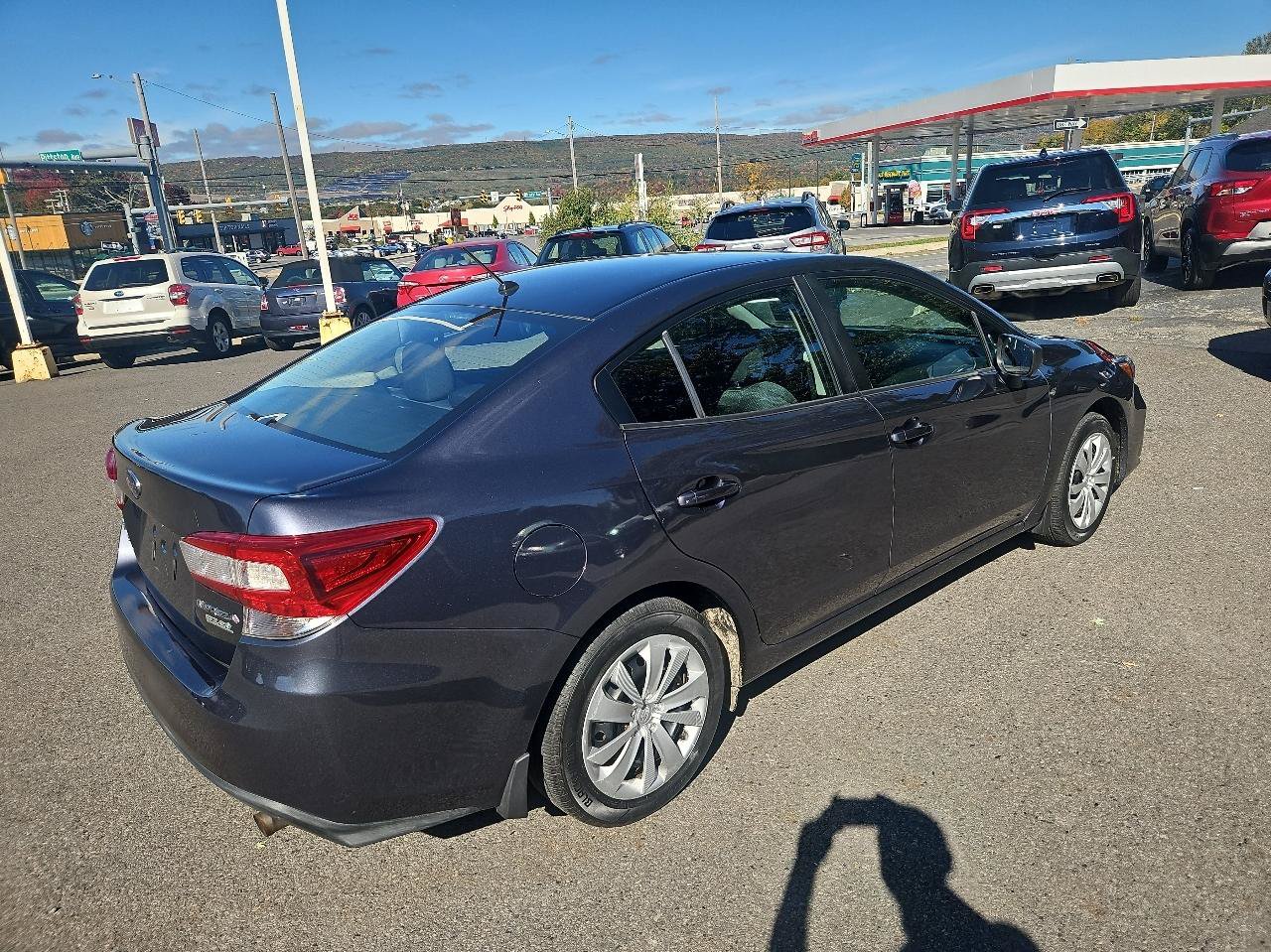 Used 2017 Subaru Impreza 2.0i AWD/4WD image 3