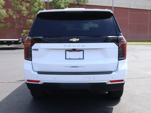 New 2026 Chevrolet Tahoe LS image 26