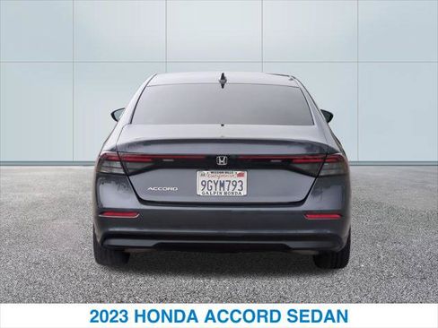 Used 2023 Honda Accord EX image 8