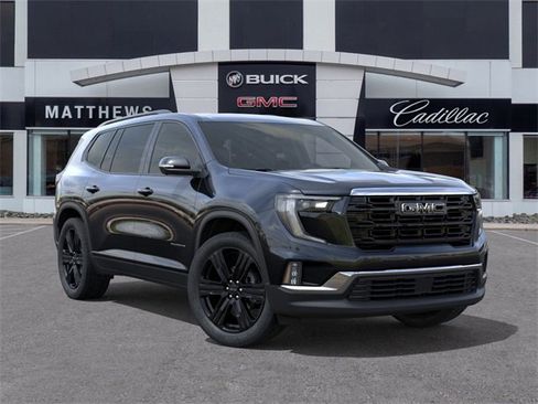 New 2026 GMC Acadia Elevation w/ Black Edition image 7