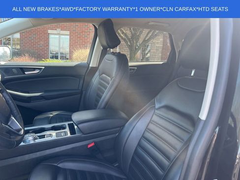 Used 2024 Ford Edge SEL AWD/4WD image 15