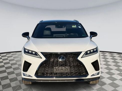 Used 2021 Lexus RX 350 F Sport image 6