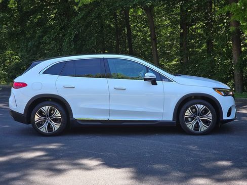 Used 2023 Mercedes-Benz EQE 350+ 4MATIC SUV image 7
