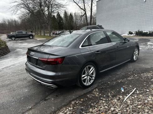 Used 2023 Audi A4 2.0T Premium Plus AWD/4WD image 7