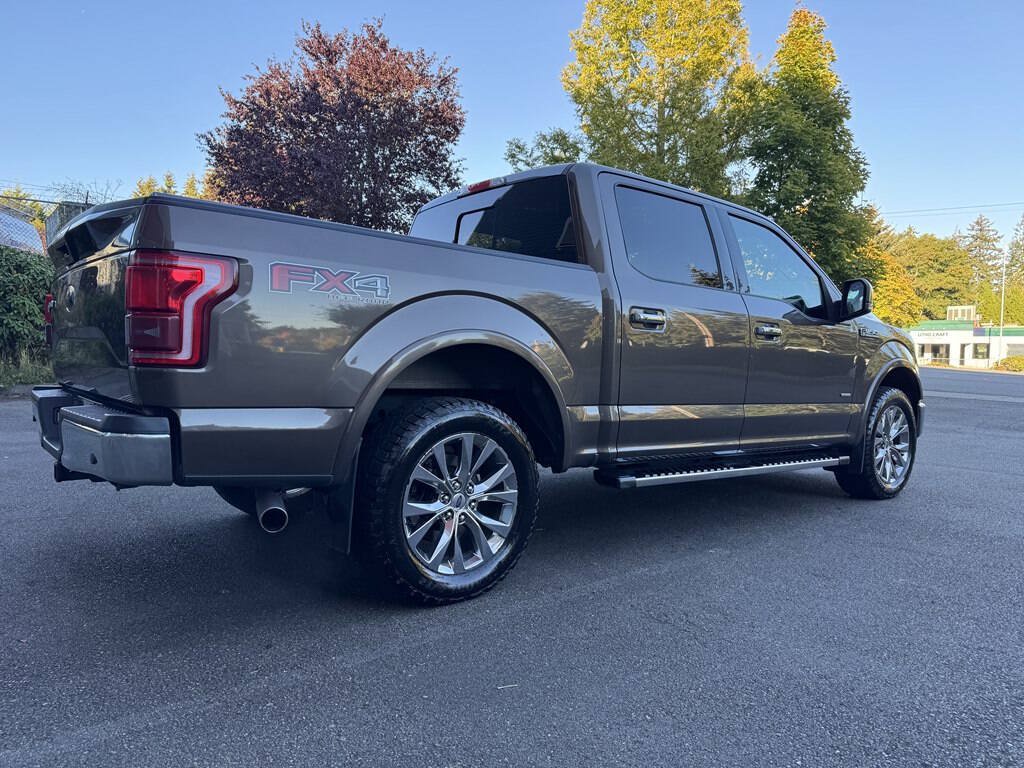 Used 2017 Ford F150 Lariat w/ Equipment Group 502A Luxury AWD/4WD image 3