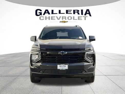 New 2026 Chevrolet Tahoe RST w/ Advanced Technology Package AWD/4WD image 3