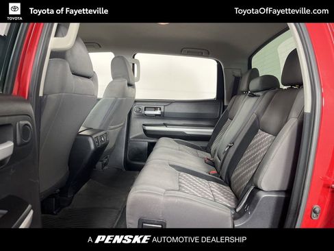 Used 2021 Toyota Tundra SR5 w/ SR5 Upgrade Package image 23