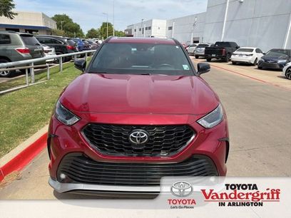 Used 2021 Toyota Highlander XSE